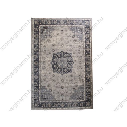 Fantina Kék Bézs Klasszikus Szőnyeg