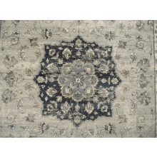 Fantina Kék Bézs Klasszikus Szőnyeg