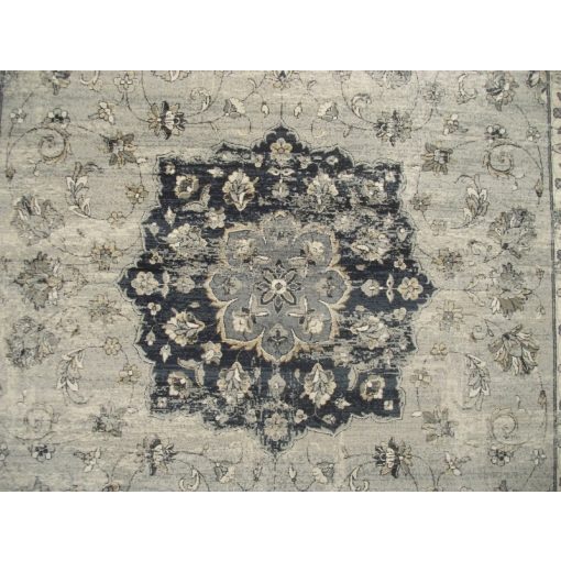 Fantina Kék Bézs Klasszikus Szőnyeg