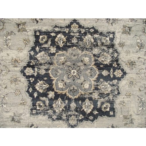 Fantina Kék Bézs Klasszikus Szőnyeg