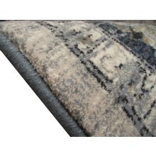 Fantina Kék Bézs Klasszikus Szőnyeg