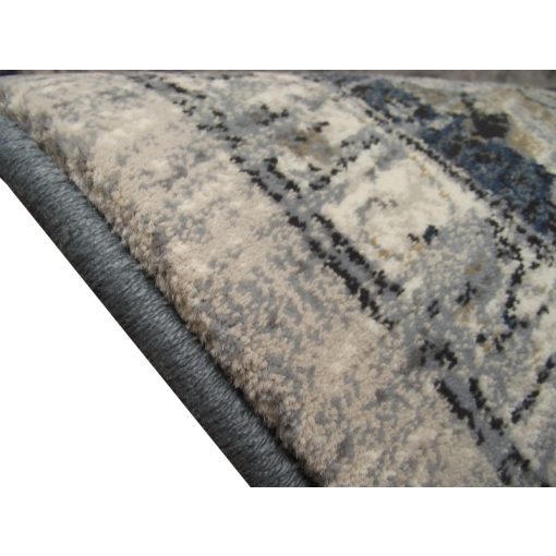 Fantina Kék Bézs Klasszikus Szőnyeg