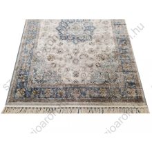 Fantina Kék Bézs Klasszikus Szőnyeg