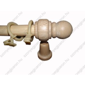 Amira Fenyő Egysoros Fa Karnis Szett 175 cm