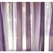 Antónia Lila organza függöny 300x250cm