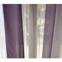 Antónia Lila organza függöny 300x250cm