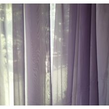 Antónia Lila organza függöny 300x250cm