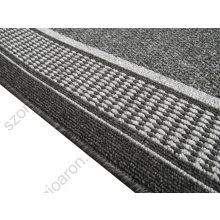 Bolzano strapabíró szürke futószőnyeg 67 és 80cm széles