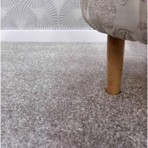 Inward modern Shaggy padlószőnyeg 4 m széles szürke