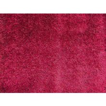 Elche minőségi bordó shaggy szőnyeg