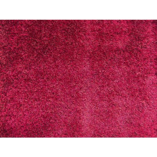 Elche minőségi bordó shaggy szőnyeg