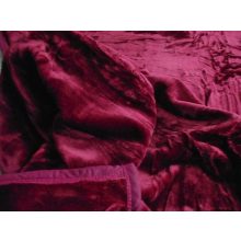 Miléna Bordó Pléd, Ágytakaró 200 x 240 cm