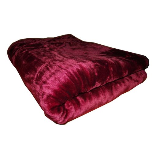 Miléna Bordó Pléd, Ágytakaró 200 x 240 cm