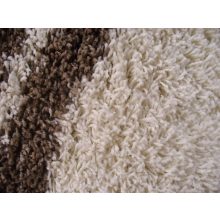 Alicia Shaggy Bézs Barna szőnyeg 250 x 350 cm