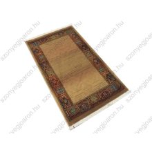 Damanhur klasszikus arany-bézs-barna Egyiptomi Szőnyeg