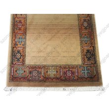 Damanhur klasszikus arany-bézs-barna Egyiptomi Szőnyeg