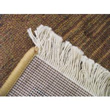 Damanhur klasszikus arany-bézs-barna Egyiptomi Szőnyeg