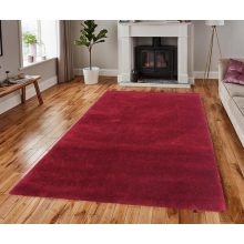 Granada minőségi piros shaggy szőnyeg