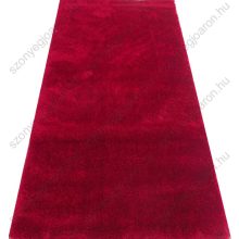 Granada minőségi piros shaggy szőnyeg