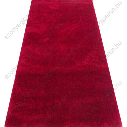 Granada minőségi piros shaggy szőnyeg