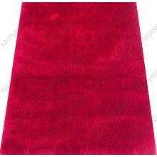 Granada minőségi piros shaggy szőnyeg