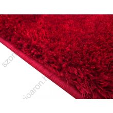 Granada minőségi piros shaggy szőnyeg