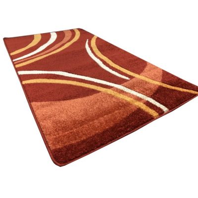 Change modern szőnyeg 200 x 280 cm narancssárga