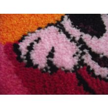 Mickey és Pluto Pink gyerekszőnyeg