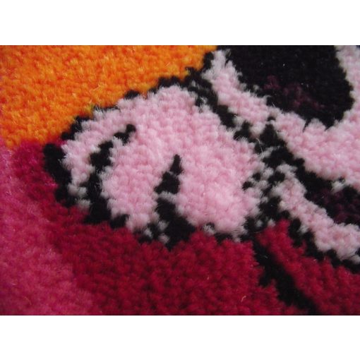 Mickey és Pluto Pink gyerekszőnyeg