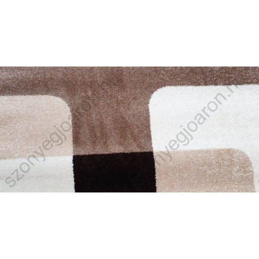 Szille krém barna szőnyeg 200 x 300 cm
