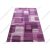 Sissy Vastag szőnyeg lila-rózsaszín 120x170