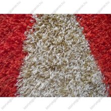 Viorica Narancs Fehér Shaggy Szőnyeg 200 x 300 cm