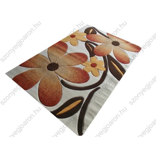 Polly Rose Terra Krém Szőnyeg 200x300cm