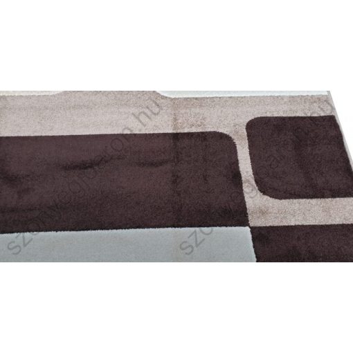 Ivonn krém barna szőnyeg 250 x 350 cm