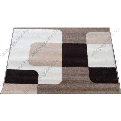 Ivonn krém barna szőnyeg 250 x 350 cm
