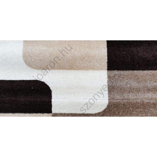 Ivonn krém barna szőnyeg 250 x 350 cm