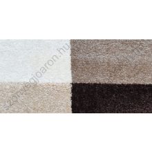 Ivonn krém barna szőnyeg 250 x 350 cm