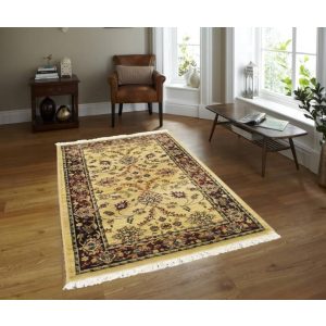 Mahalla klasszikus Egyiptomi arany- sárga Szőnyeg