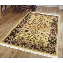 Mahalla klasszikus Egyiptomi arany- sárga Szőnyeg