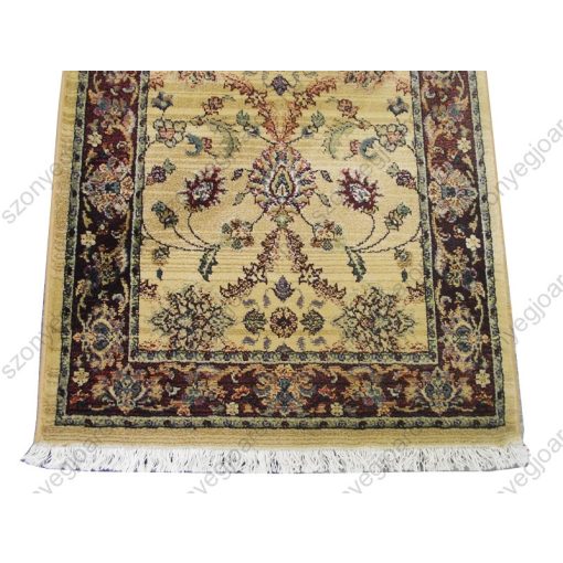 Mahalla klasszikus Egyiptomi arany- sárga Szőnyeg