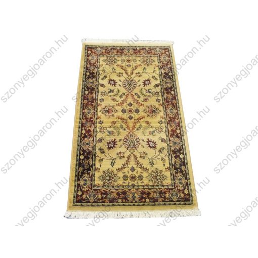 Mahalla klasszikus Egyiptomi arany- sárga Szőnyeg