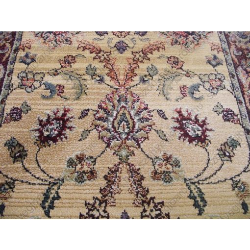 Mahalla klasszikus Egyiptomi arany- sárga Szőnyeg