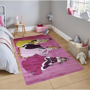 Hercegnő Gyerekszőnyeg