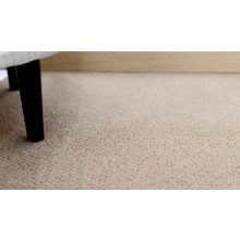 Hurkolt Buklé Irodai padlószőnyeg 4 m széles bézs