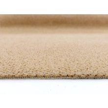 Hurkolt Buklé Irodai padlószőnyeg 4 m széles bézs