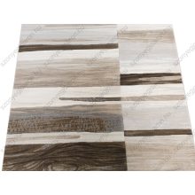 Uxmal vastag krém barna szőnyeg