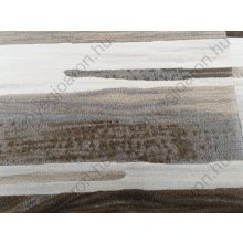 Uxmal vastag krém barna szőnyeg