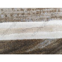 Uxmal vastag krém barna szőnyeg