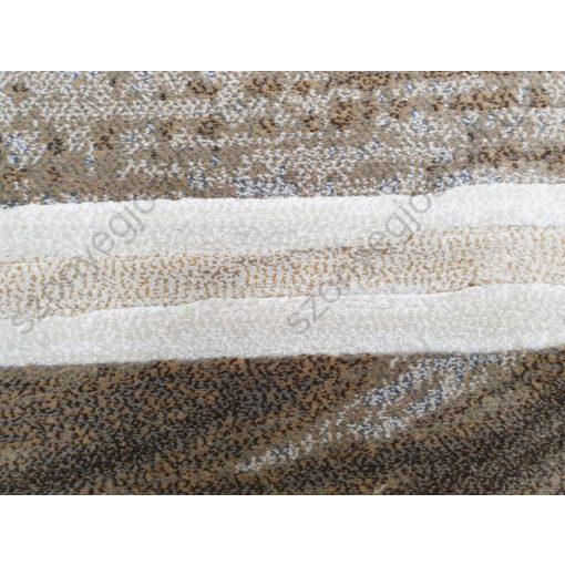 Uxmal vastag krém barna szőnyeg