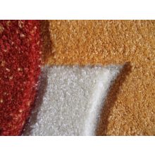 Melióra Narancs Barna Nyírt Szőnyeg 125 x 200 cm